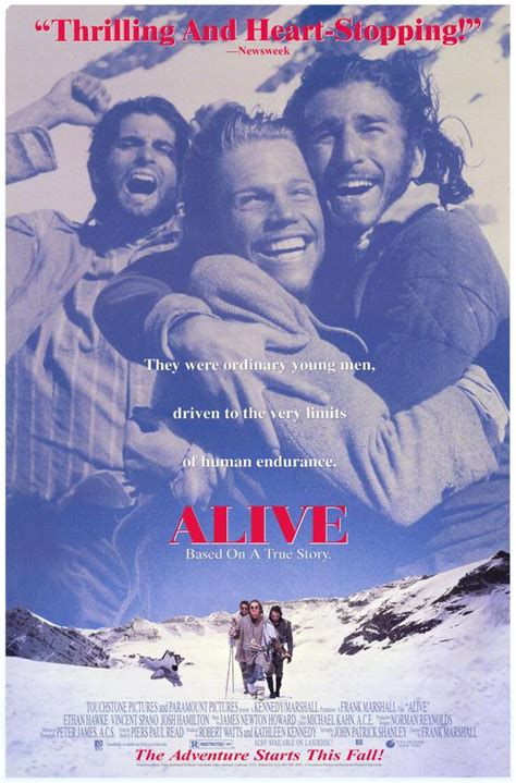 alive 1993 movie review|alive 1993 full movie youtube.